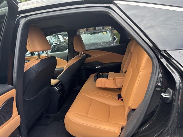 used 2023 Lexus RX 350 car, priced at $51,500