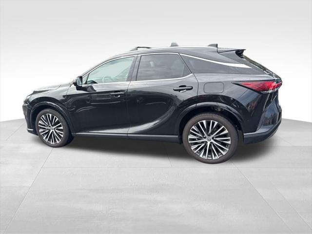 used 2023 Lexus RX 350 car, priced at $51,500