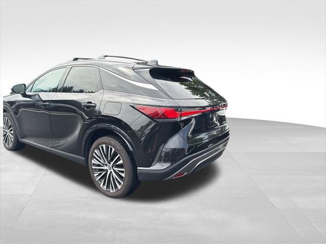 used 2023 Lexus RX 350 car, priced at $51,500