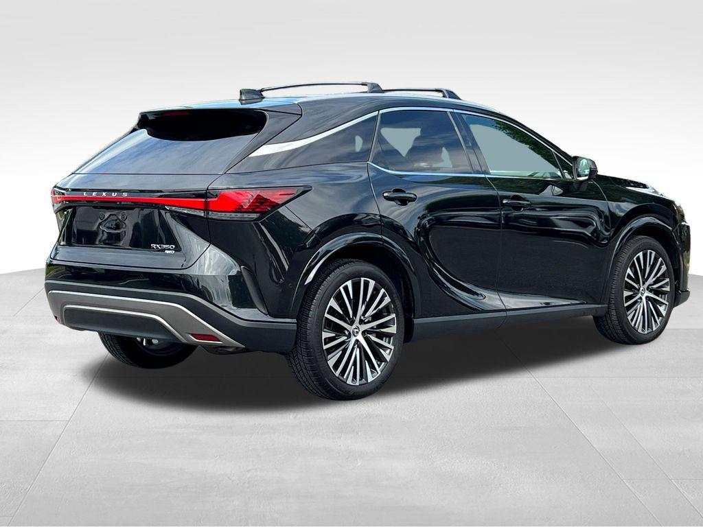 used 2023 Lexus RX 350 car, priced at $49,334