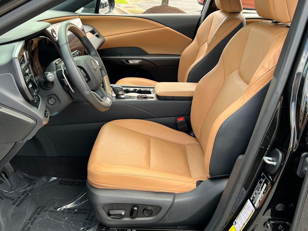 used 2023 Lexus RX 350 car, priced at $49,334