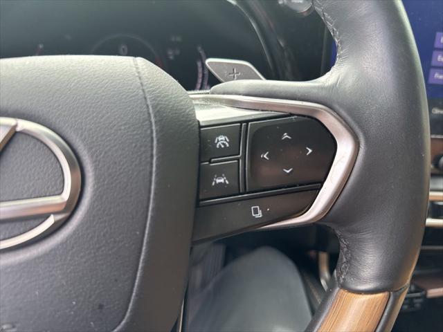 used 2023 Lexus RX 350 car, priced at $51,500