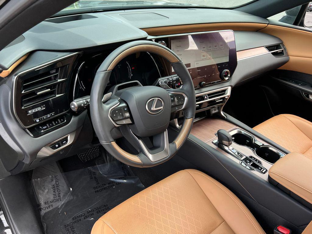 used 2023 Lexus RX 350 car, priced at $49,334