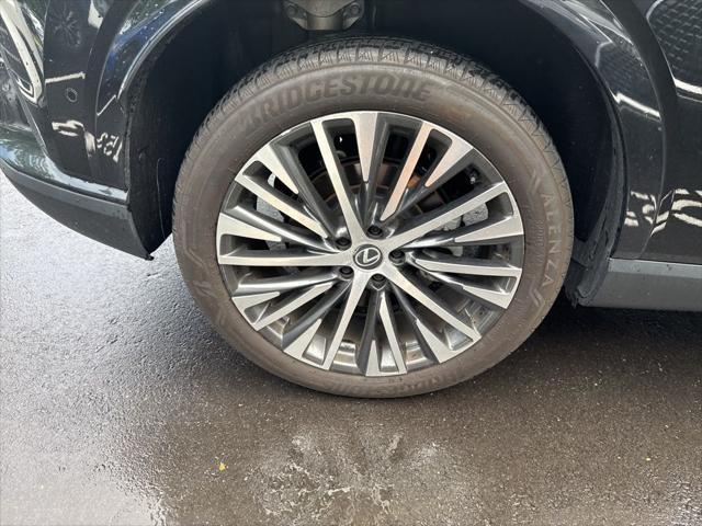used 2023 Lexus RX 350 car, priced at $51,500