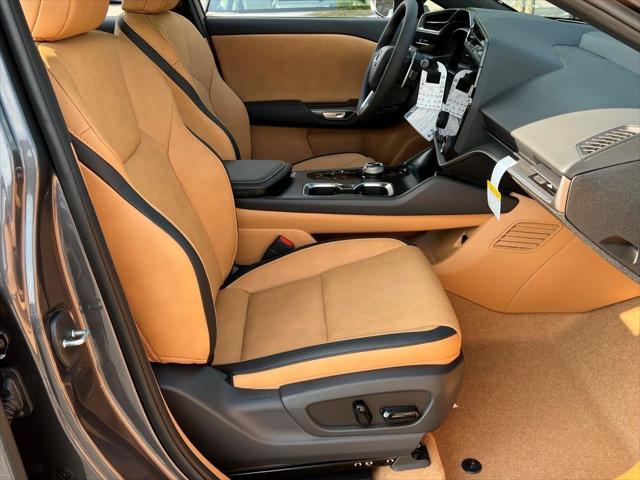 new 2025 Lexus RZ 450e car, priced at $54,755