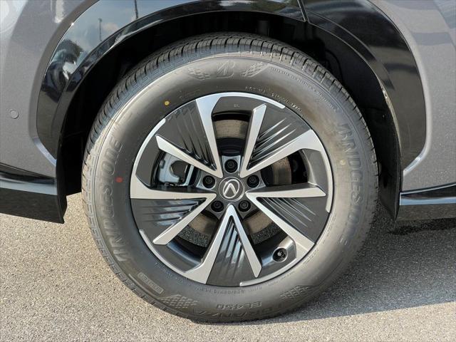 new 2025 Lexus RZ 450e car, priced at $54,755