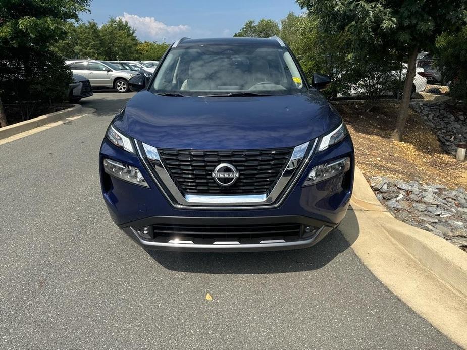 used 2022 Nissan Rogue car, priced at $27,682