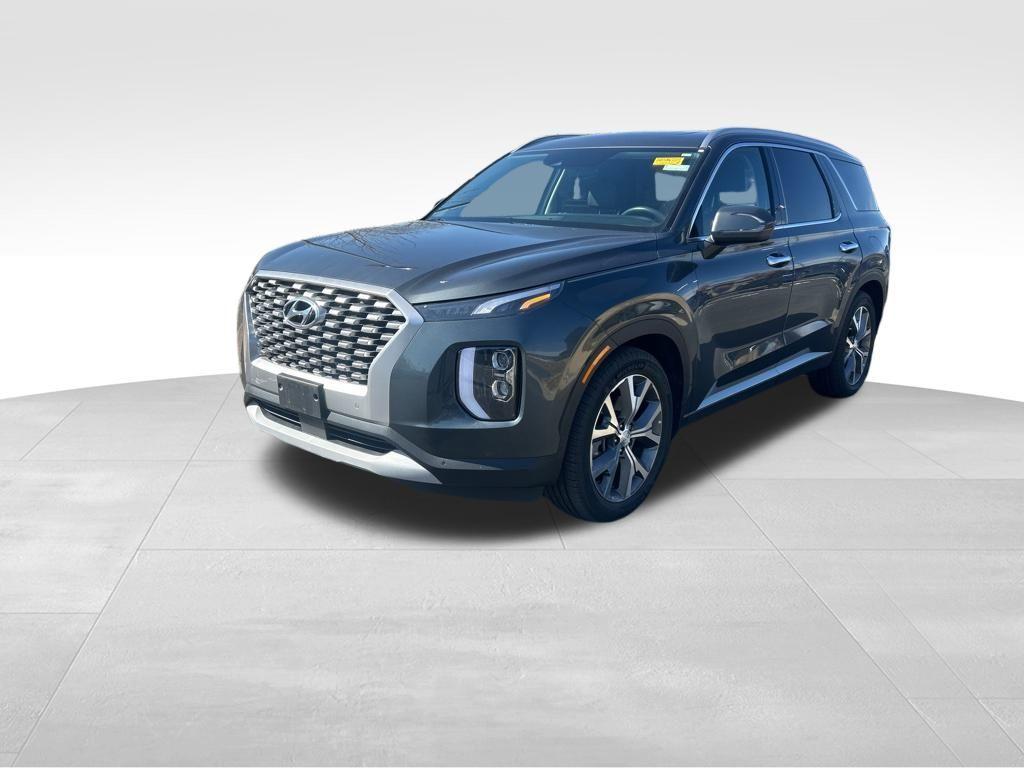 used 2022 Hyundai Palisade car, priced at $27,900