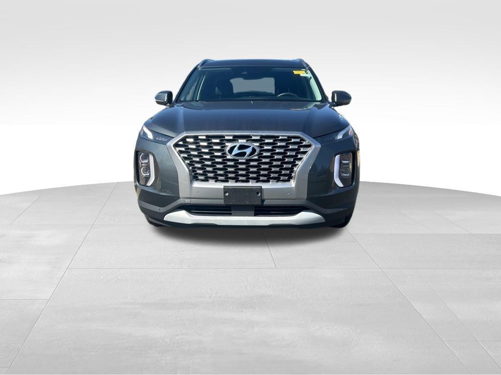 used 2022 Hyundai Palisade car, priced at $27,900