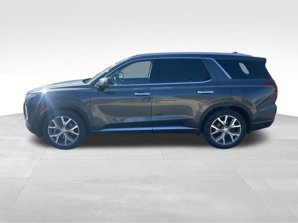 used 2022 Hyundai Palisade car, priced at $27,900