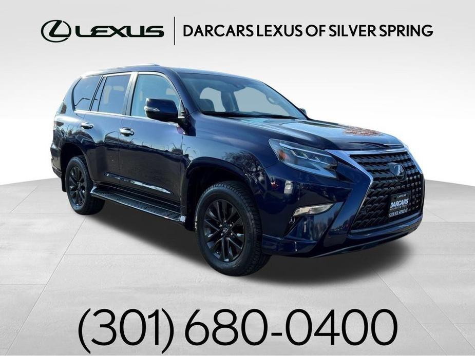 used 2020 Lexus GX 460 car, priced at $35,300