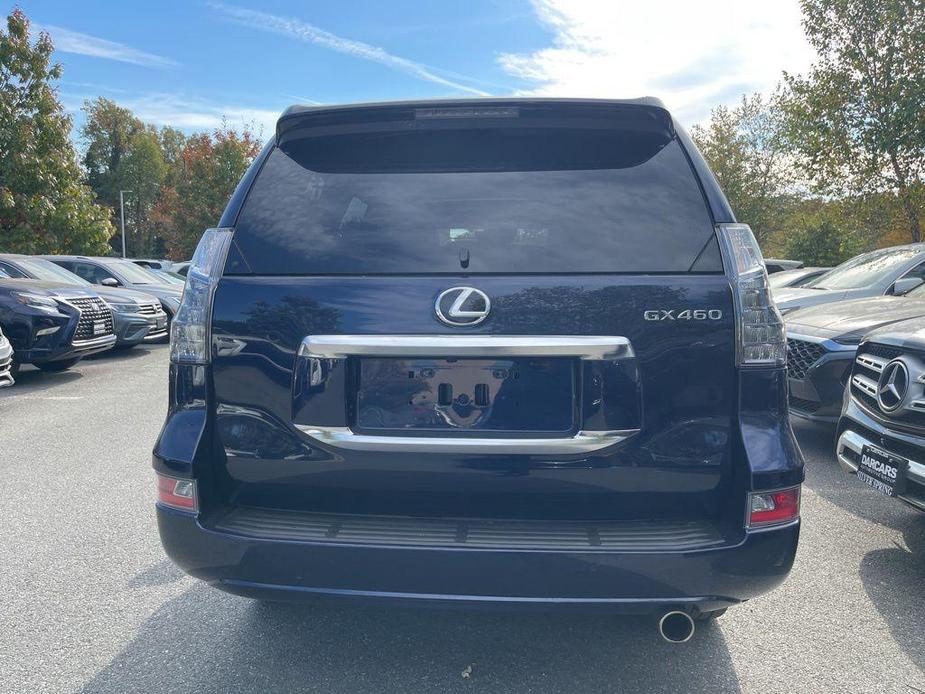 used 2020 Lexus GX 460 car, priced at $35,713