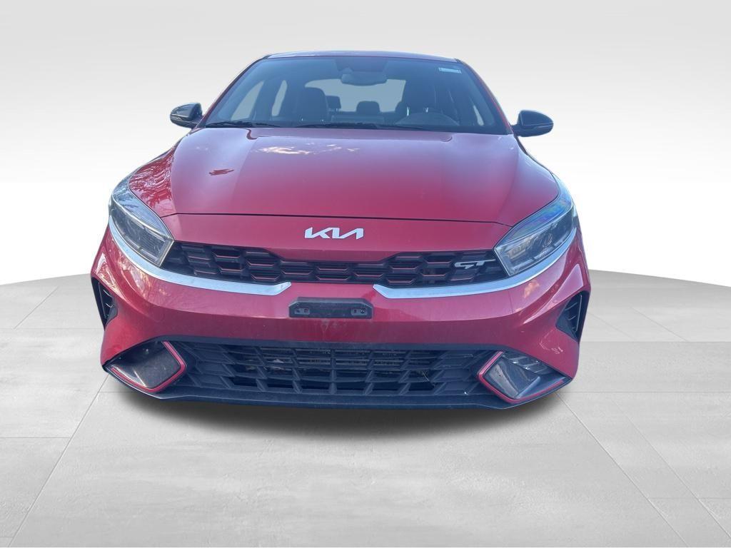 used 2022 Kia Forte car, priced at $18,900