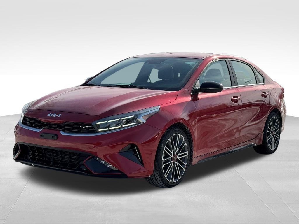 used 2022 Kia Forte car, priced at $17,500