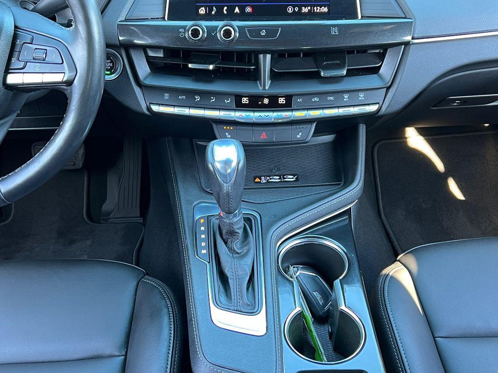 used 2021 Cadillac CT4 car, priced at $24,989