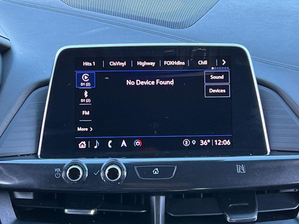 used 2021 Cadillac CT4 car, priced at $24,989