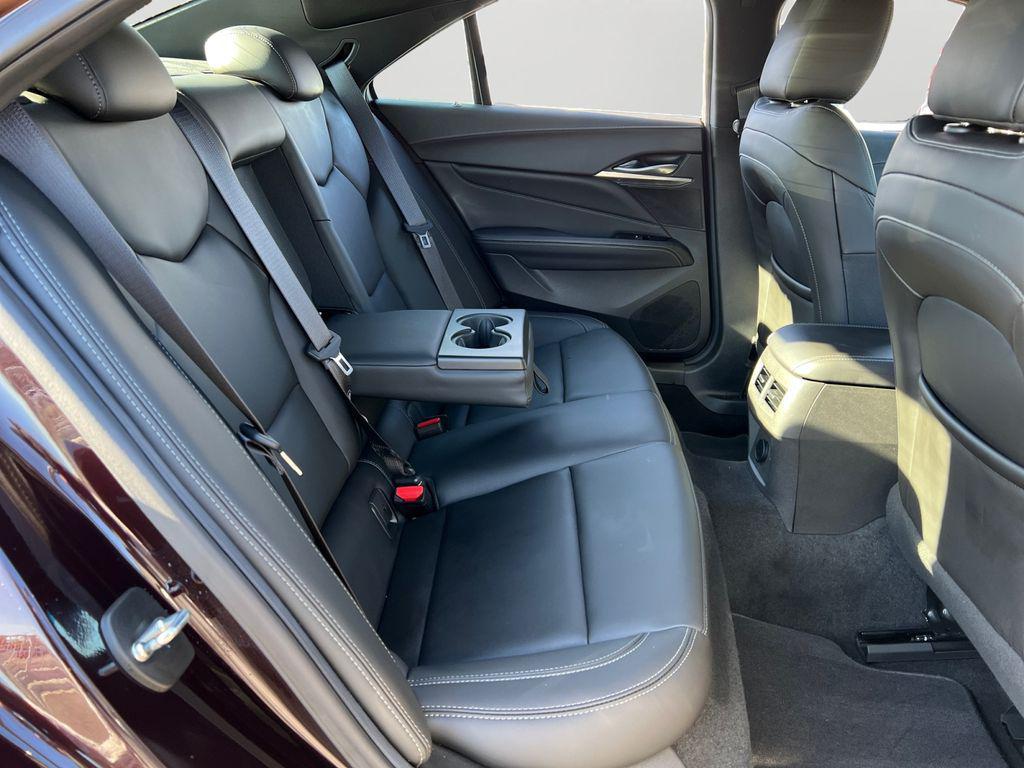 used 2021 Cadillac CT4 car, priced at $24,989