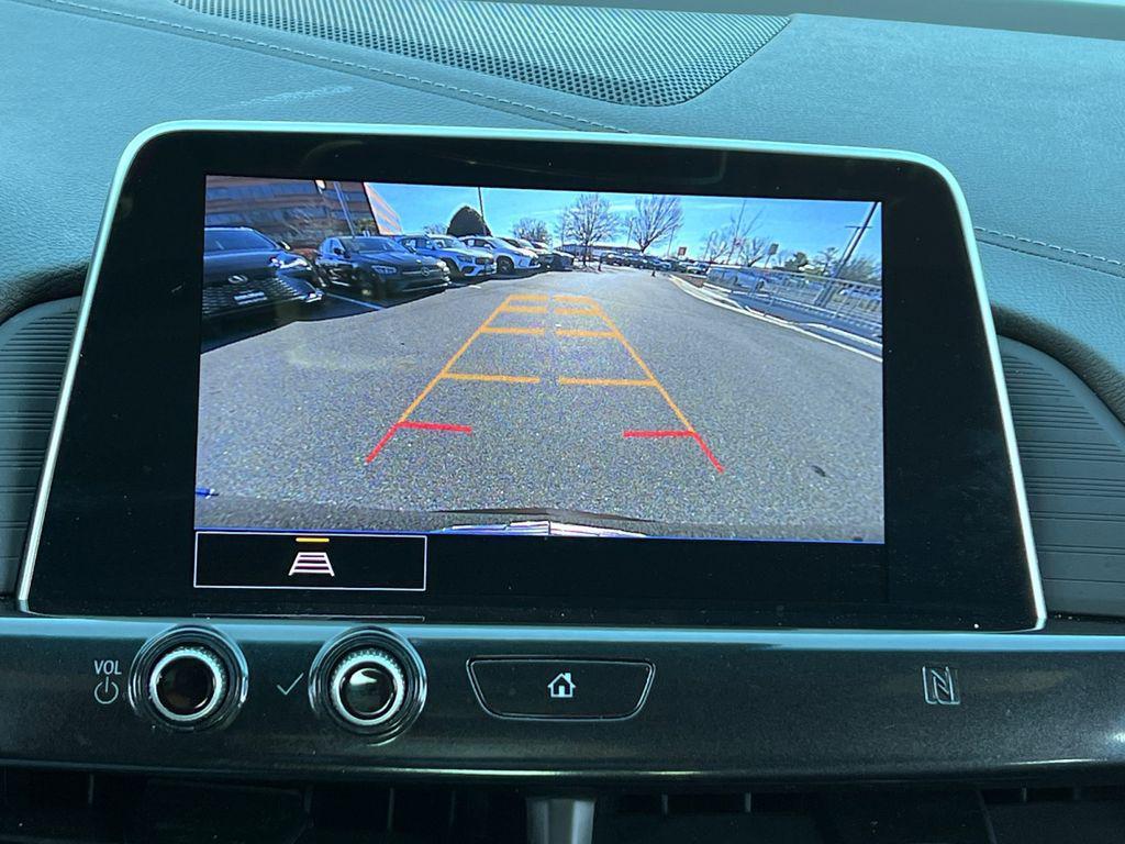 used 2021 Cadillac CT4 car, priced at $24,989