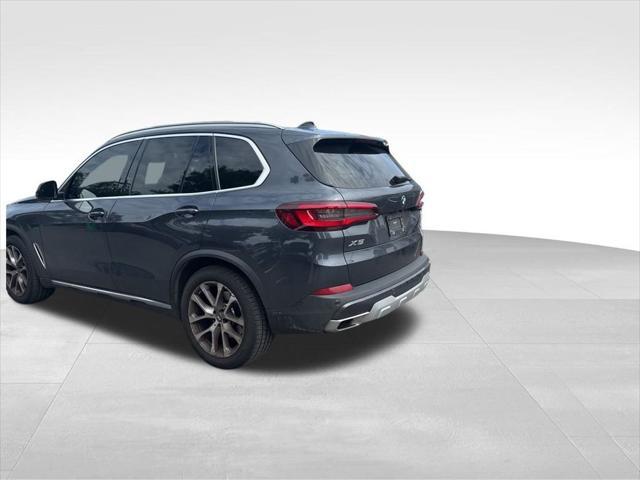 used 2021 BMW X5 car, priced at $34,487