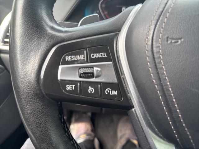 used 2021 BMW X5 car, priced at $34,487