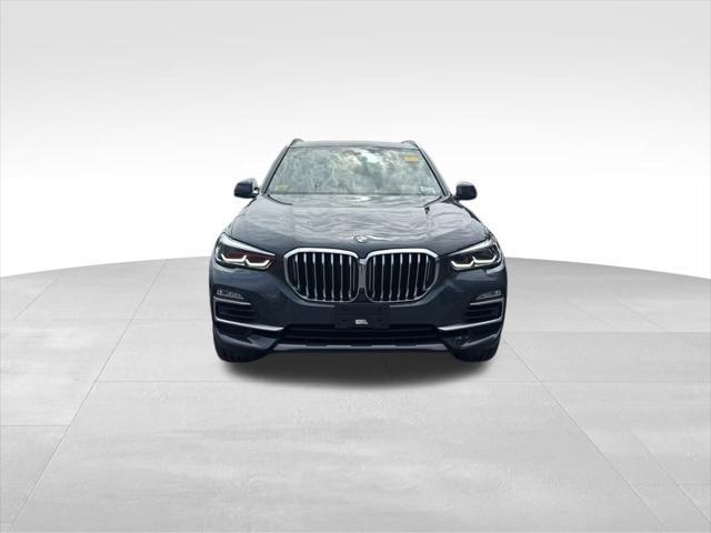 used 2021 BMW X5 car, priced at $34,487