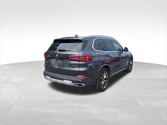 used 2021 BMW X5 car, priced at $34,487