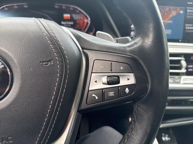 used 2021 BMW X5 car, priced at $34,487