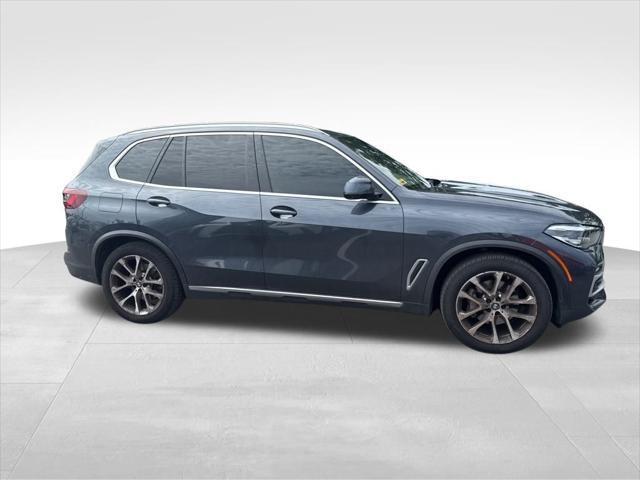 used 2021 BMW X5 car, priced at $34,487