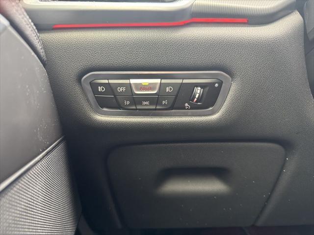 used 2021 BMW X5 car, priced at $34,487