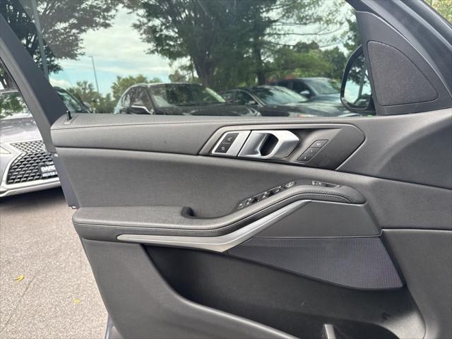 used 2021 BMW X5 car, priced at $34,487