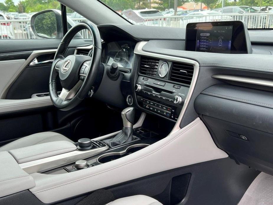 used 2019 Lexus RX 350 car, priced at $31,606