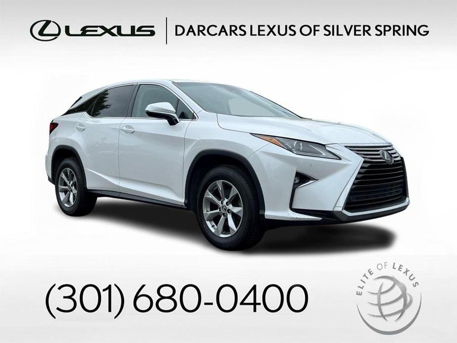 used 2019 Lexus RX 350 car, priced at $30,800
