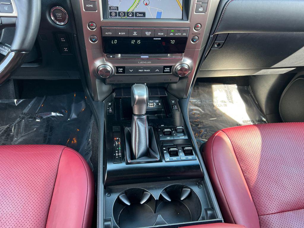 used 2021 Lexus GX 460 car, priced at $49,699