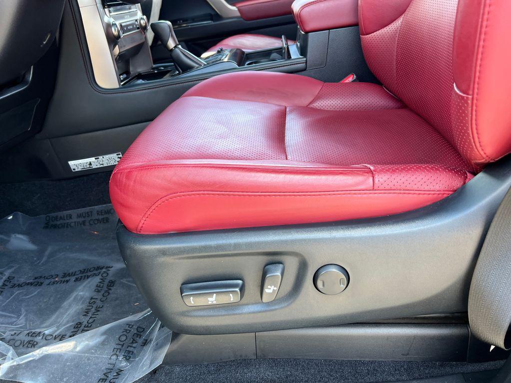 used 2021 Lexus GX 460 car, priced at $49,699