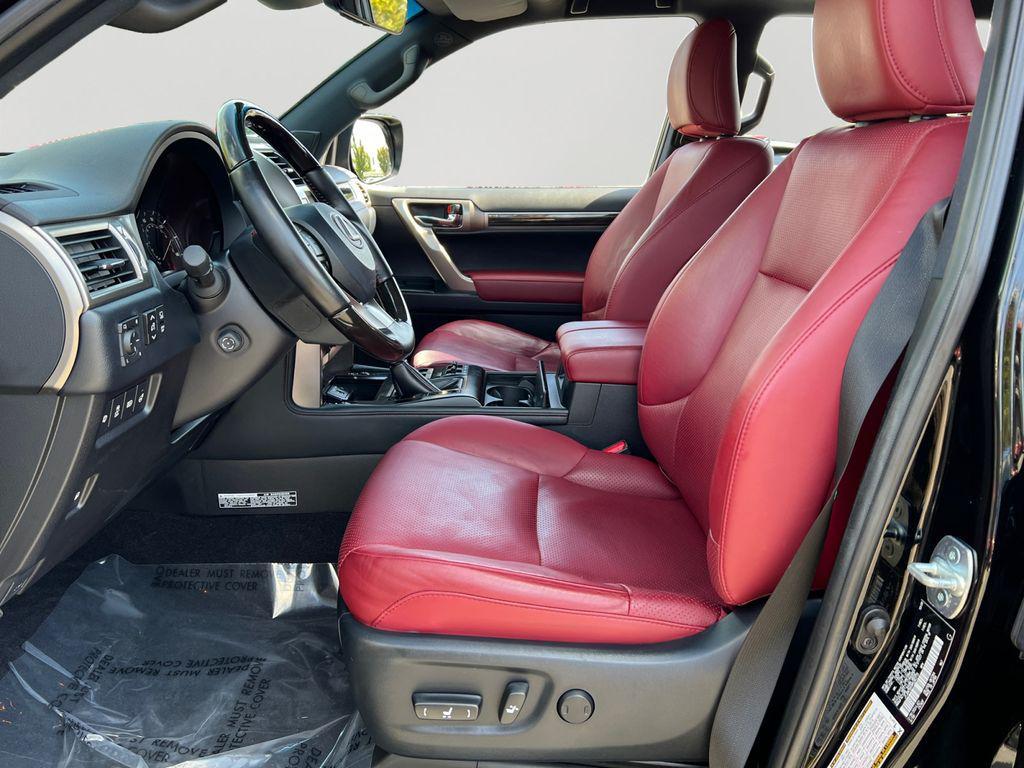 used 2021 Lexus GX 460 car, priced at $49,699