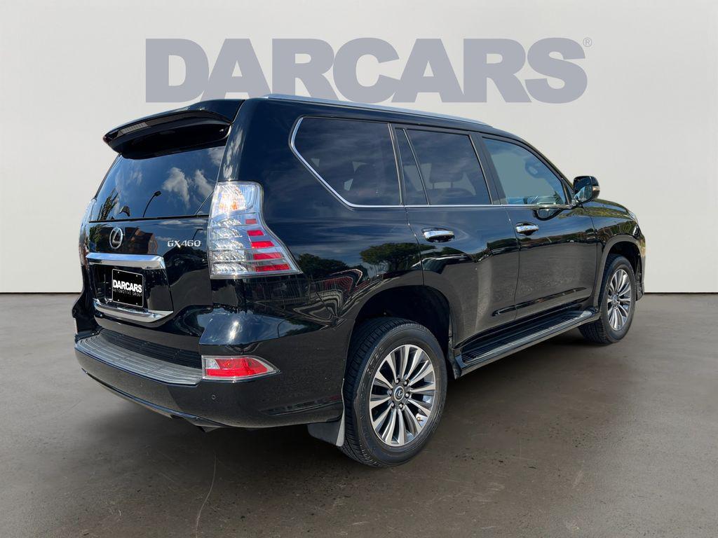 used 2021 Lexus GX 460 car, priced at $49,699