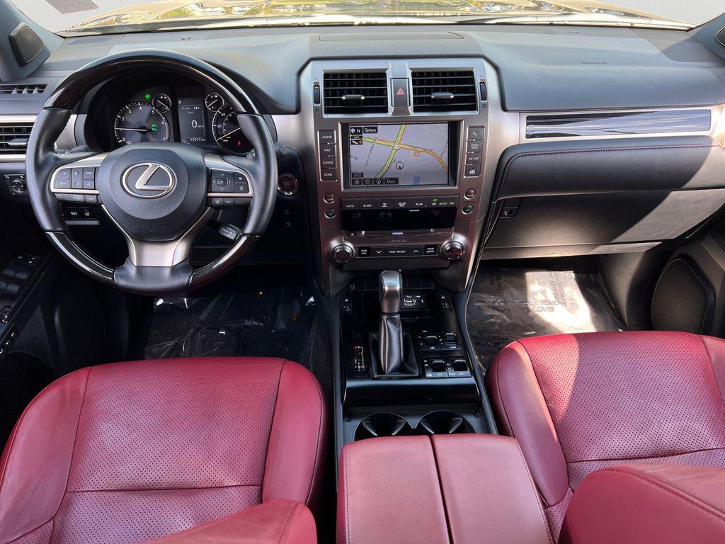used 2021 Lexus GX 460 car, priced at $49,699