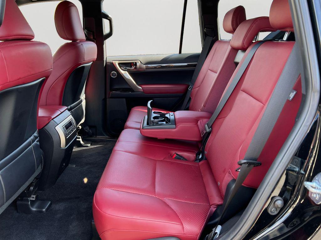 used 2021 Lexus GX 460 car, priced at $49,699