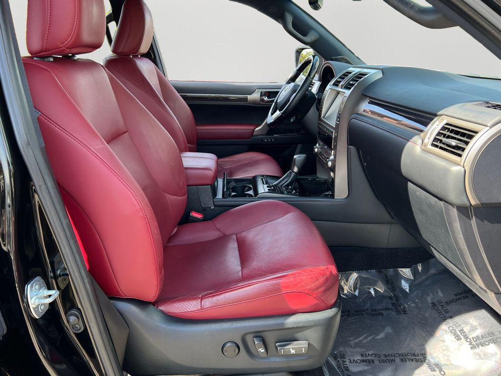 used 2021 Lexus GX 460 car, priced at $49,699