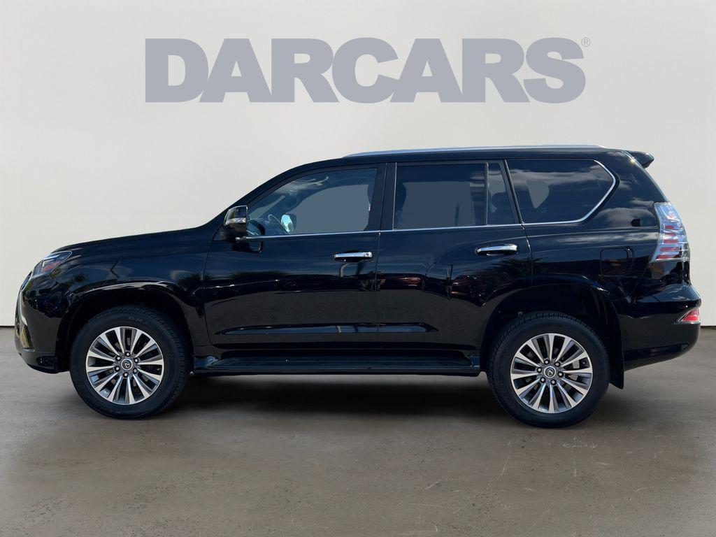 used 2021 Lexus GX 460 car, priced at $49,699