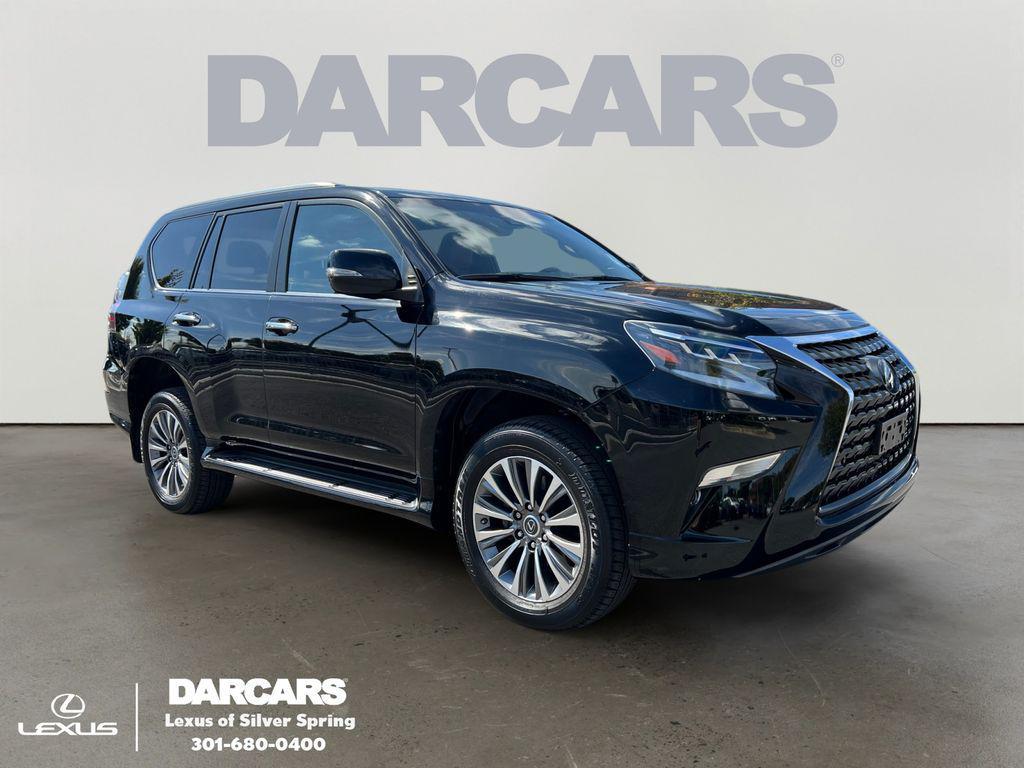 used 2021 Lexus GX 460 car, priced at $49,900
