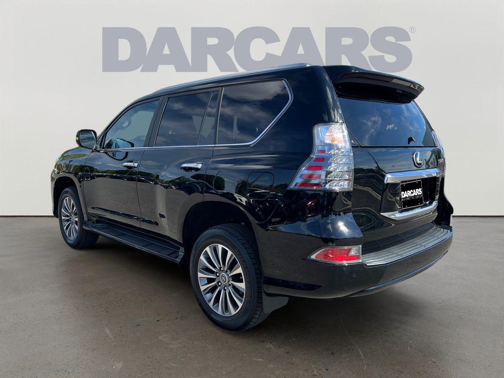 used 2021 Lexus GX 460 car, priced at $49,699
