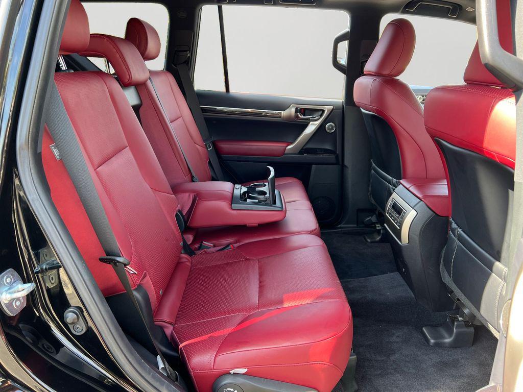 used 2021 Lexus GX 460 car, priced at $49,699