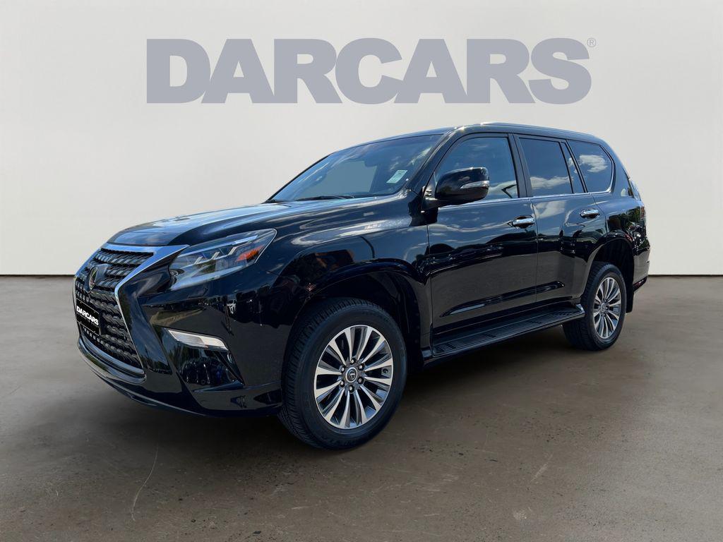 used 2021 Lexus GX 460 car, priced at $49,699