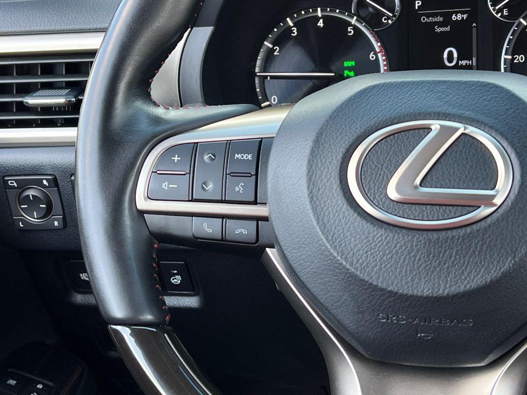 used 2021 Lexus GX 460 car, priced at $49,699