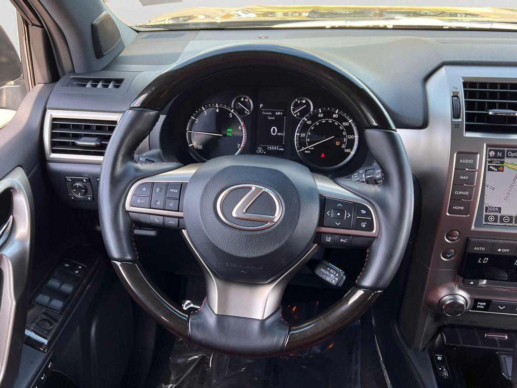 used 2021 Lexus GX 460 car, priced at $49,699