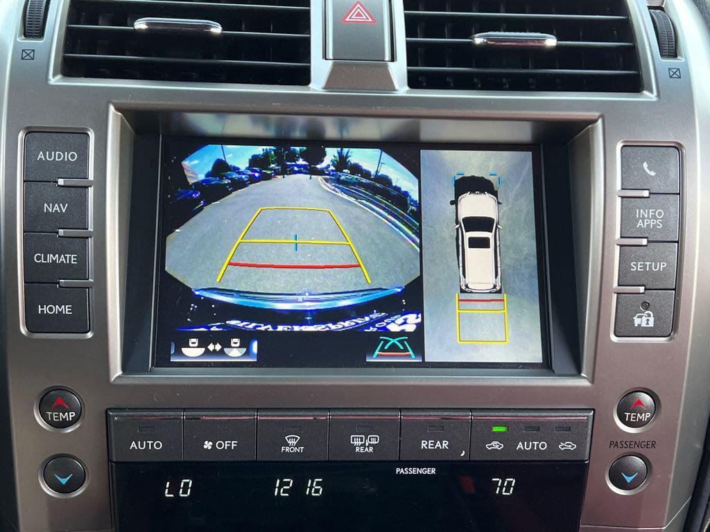 used 2021 Lexus GX 460 car, priced at $49,699