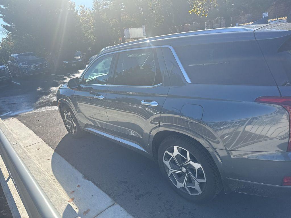 used 2022 Hyundai Palisade car, priced at $33,575