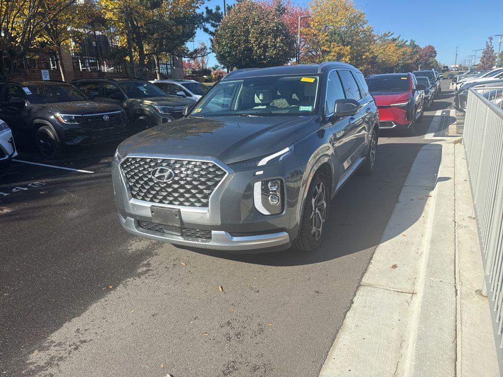 used 2022 Hyundai Palisade car, priced at $33,575