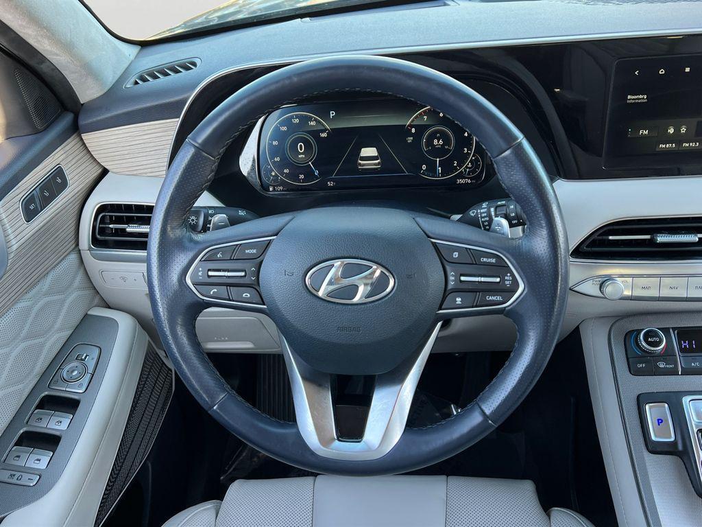 used 2022 Hyundai Palisade car, priced at $33,199